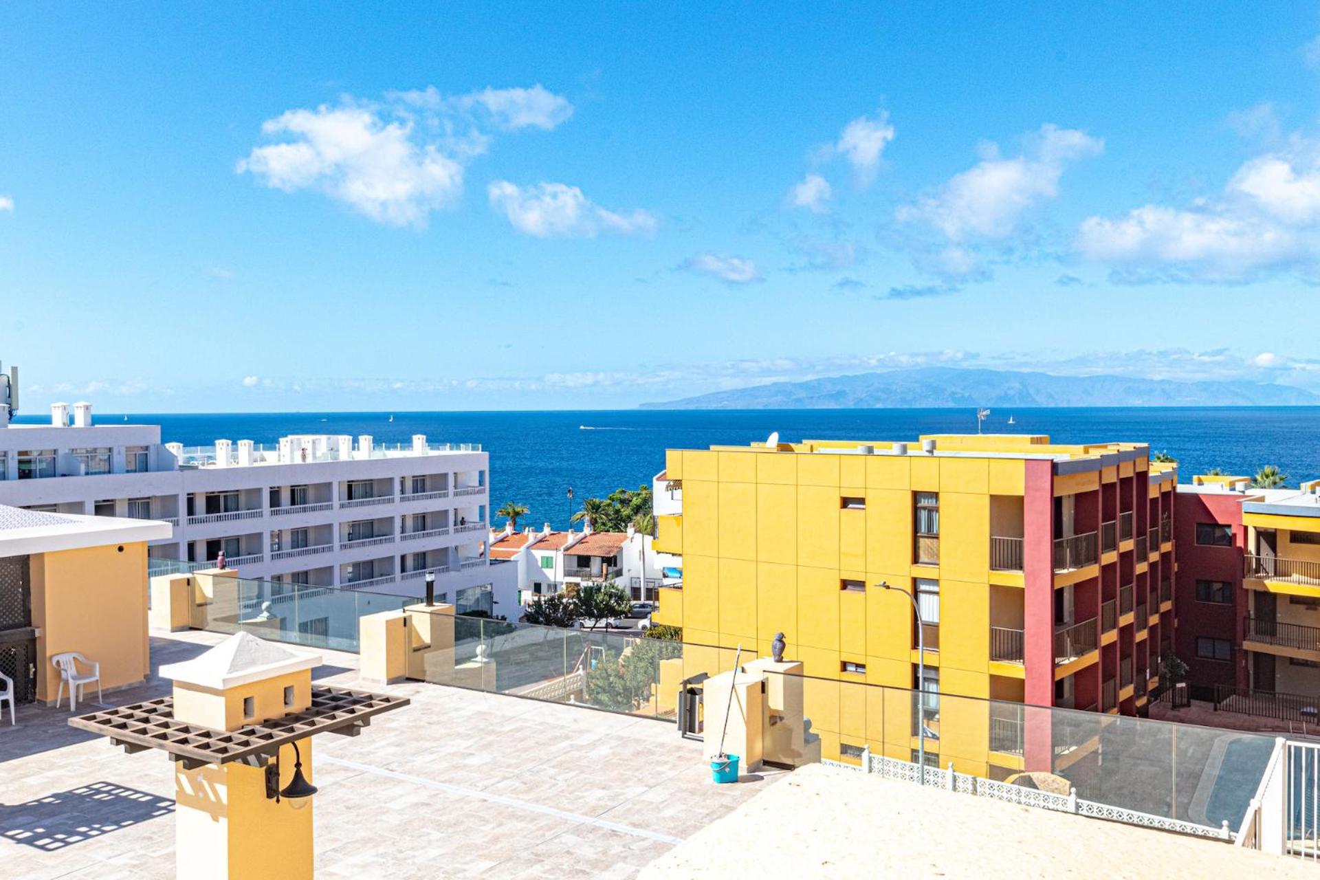 Sunset Vacation Home By Dream Homes Tenerife Puerto de Santiago  Extérieur photo