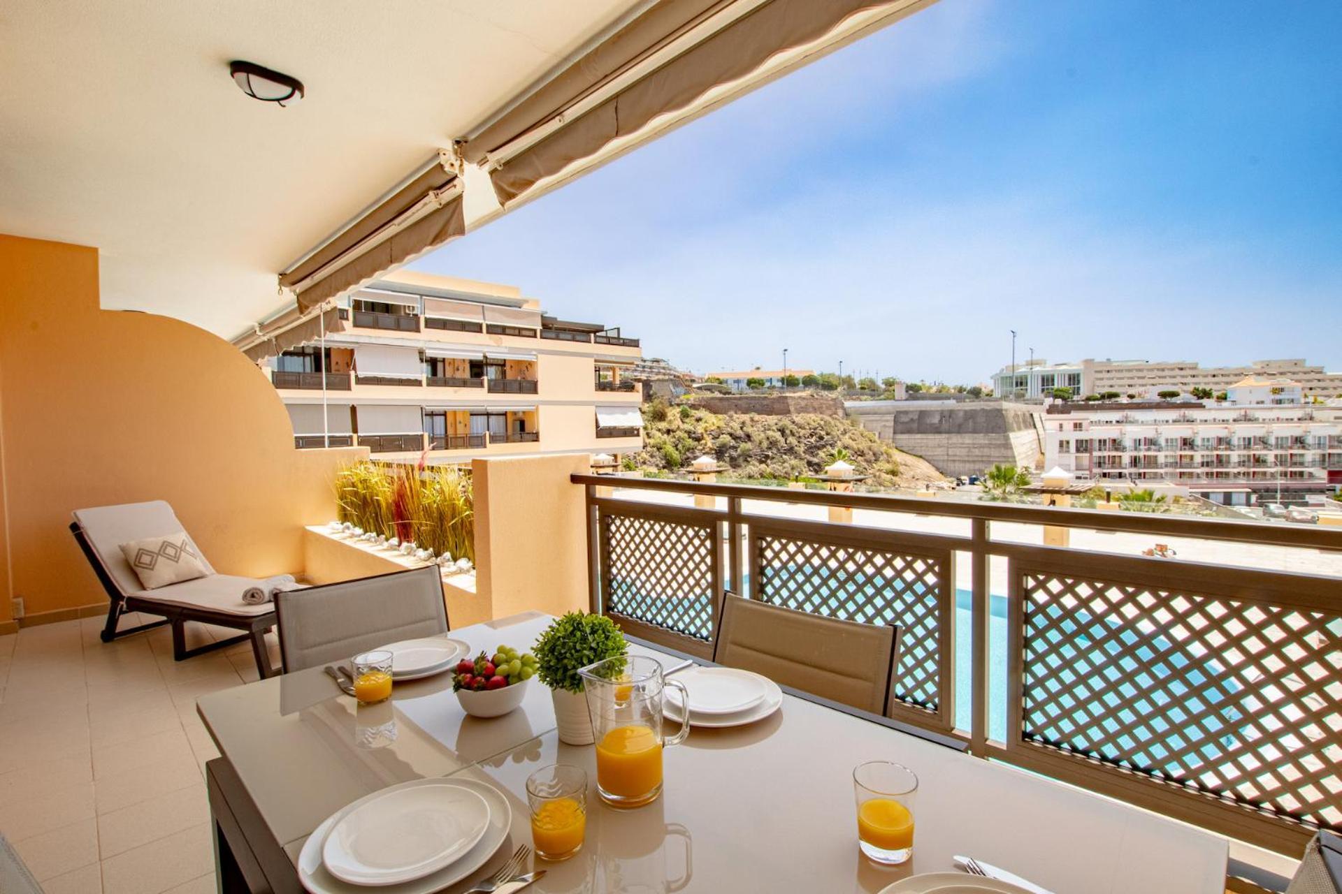 Sunset Vacation Home By Dream Homes Tenerife Puerto de Santiago  Extérieur photo