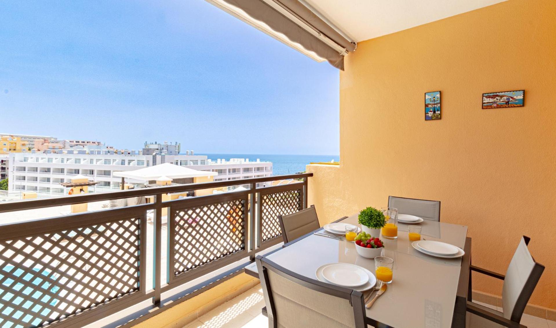 Sunset Vacation Home By Dream Homes Tenerife Puerto de Santiago  Extérieur photo