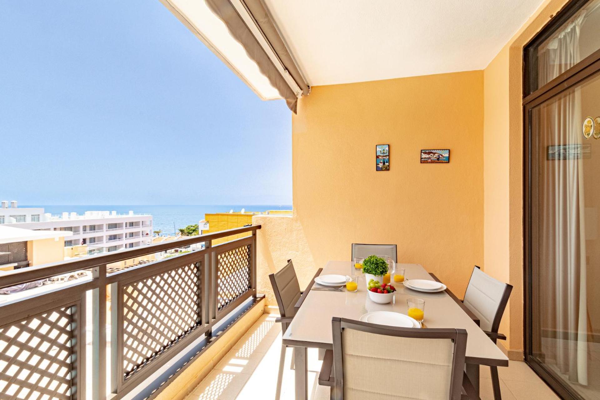 Sunset Vacation Home By Dream Homes Tenerife Puerto de Santiago  Extérieur photo