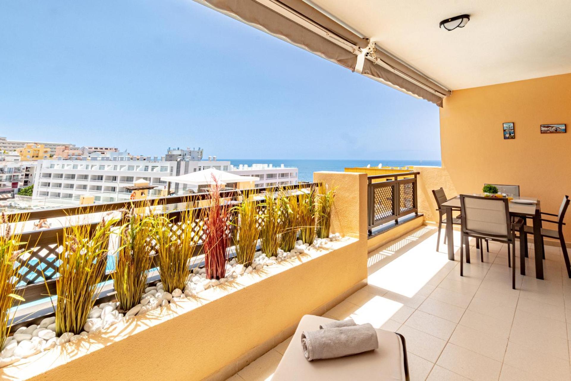 Sunset Vacation Home By Dream Homes Tenerife Puerto de Santiago  Extérieur photo