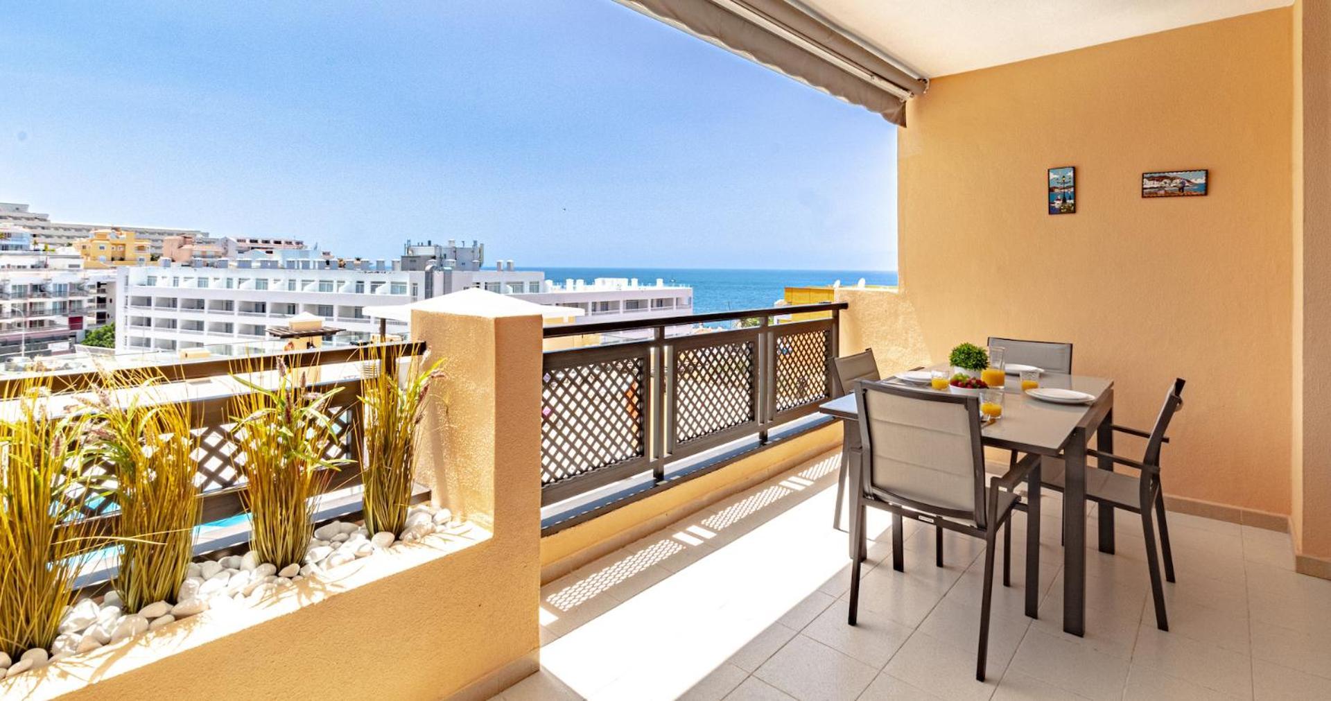 Sunset Vacation Home By Dream Homes Tenerife Puerto de Santiago  Extérieur photo