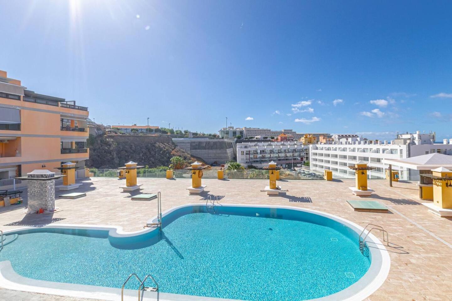 Sunset Vacation Home By Dream Homes Tenerife Puerto de Santiago  Extérieur photo