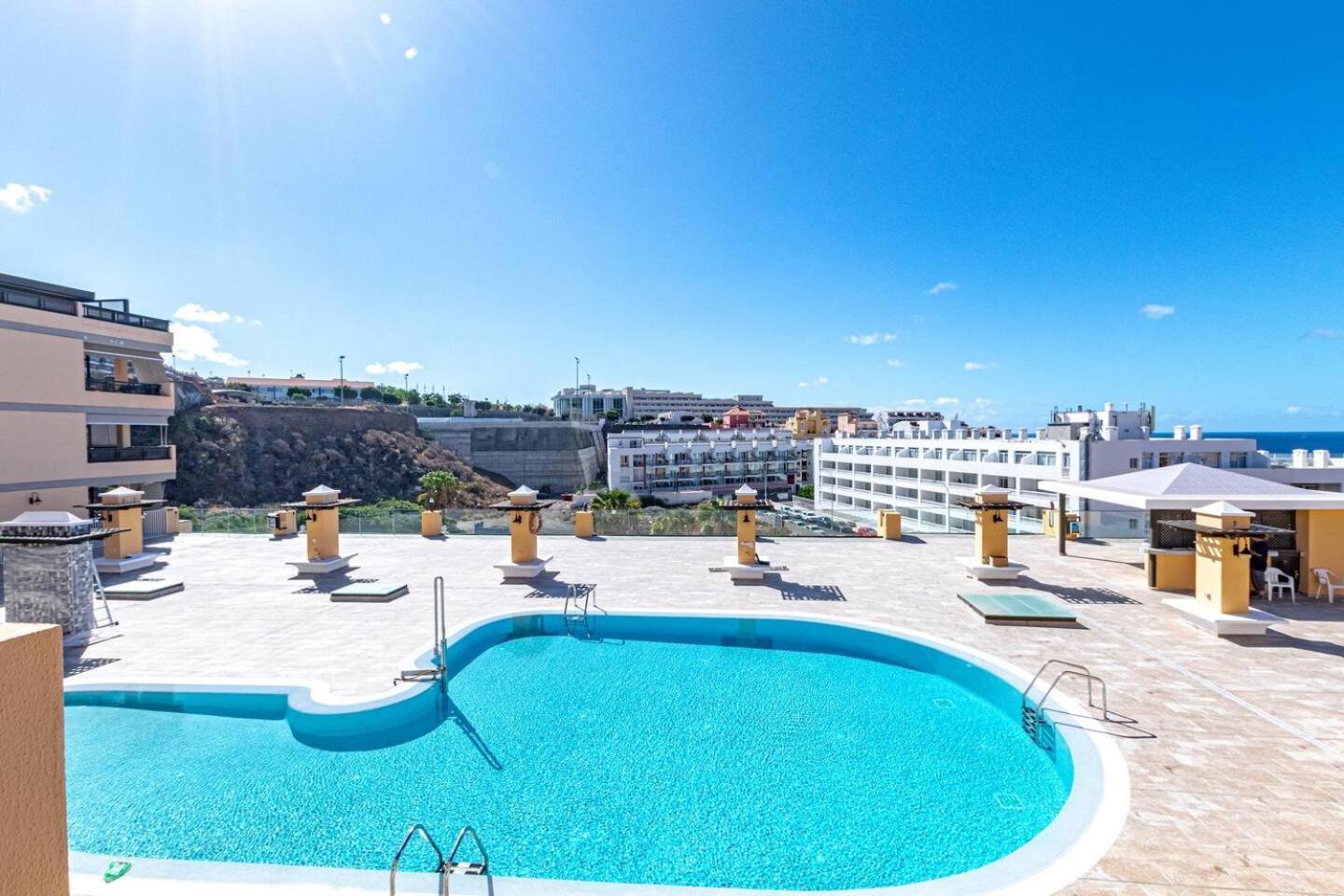 Sunset Vacation Home By Dream Homes Tenerife Puerto de Santiago  Extérieur photo